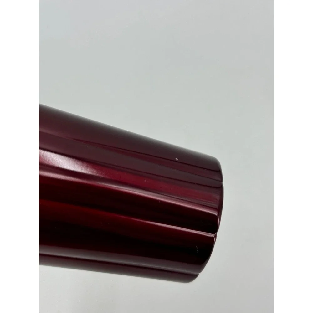 Starbucks‎ Christmas Holiday 24 oz Tumbler 2020 Stainless Steel Red (NO LID)